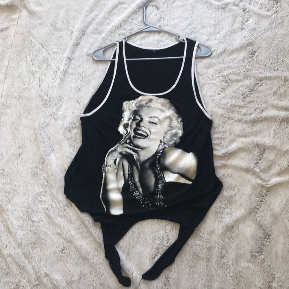 Marilyn Monroe Tank top